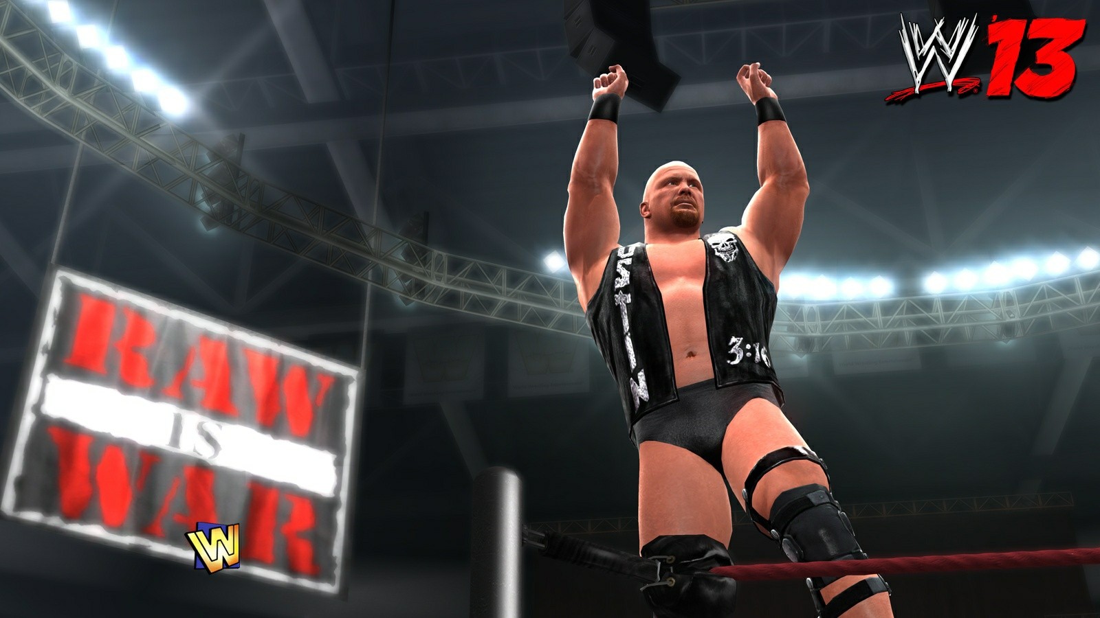 WWE 13 (Mike Tyson Edition) - Imagen 14